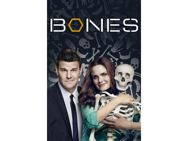 Bones: Season 10 Episode 7 - The Money Maker on the Merry-Go-Round [HD] [Buy]