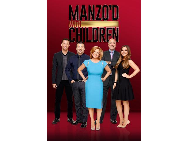 Manzo'd with Children: Season 2 [SD] [FandangoNOW Buy]