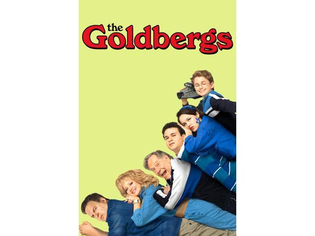 The Goldbergs: Season 3 [SD] [FandangoNOW Buy]