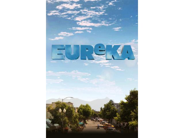 Eureka: Season 4 [SD] [FandangoNOW Buy]