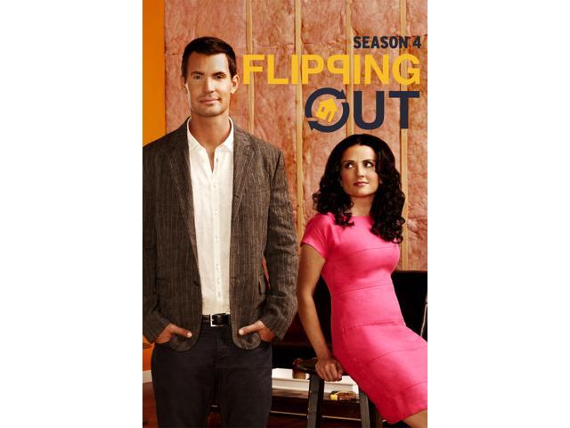 Flipping Out: Season 4 [SD] [FandangoNOW Buy]