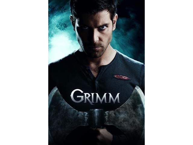 Grimm: Season 3 [SD] [FandangoNOW Buy]