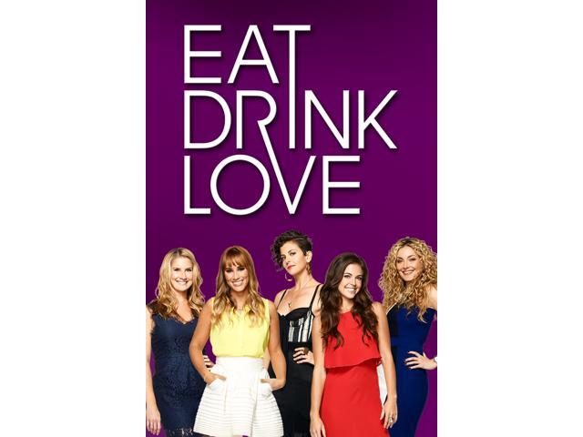 Eat, Drink, Love: Season 1 [HD] [FandangoNOW Buy]