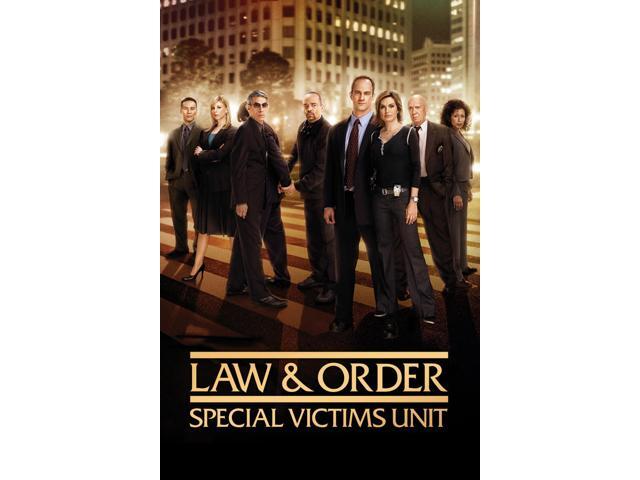 Law & Order - Special Victims Unit: Season 7 [HD] [FandangoNOW Buy]