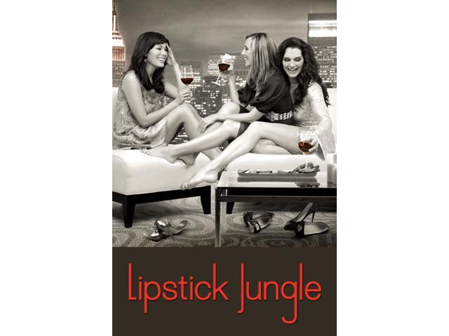 Lipstick Jungle: Season 2 [SD] [FandangoNOW Buy]