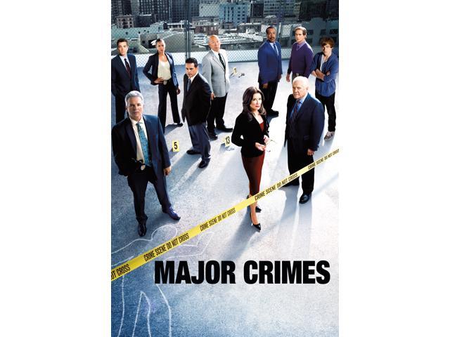 Major Crimes: Season 1 [SD] [FandangoNOW Buy]