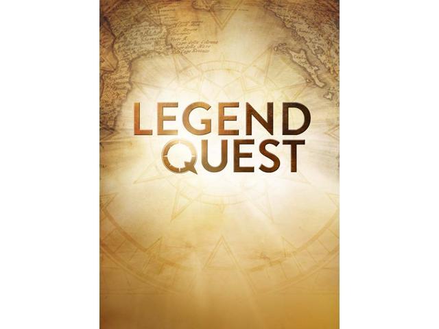 Legend Quest: Season 1 [HD] [FandangoNOW Buy]
