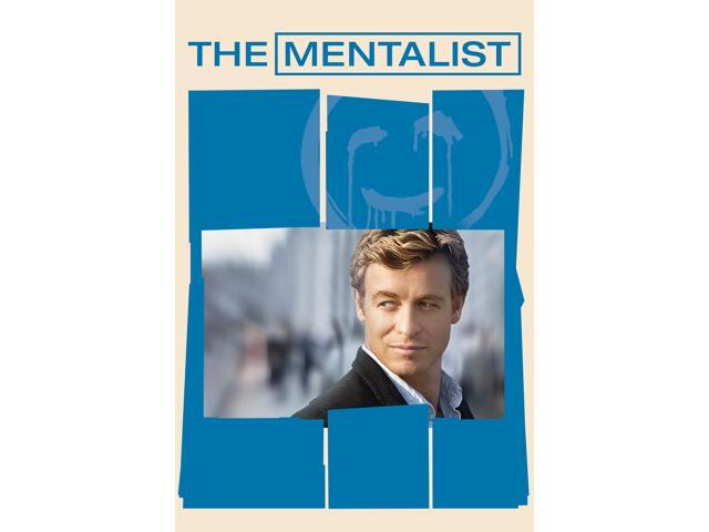The Mentalist: Season 1 [HD] [FandangoNOW Buy]