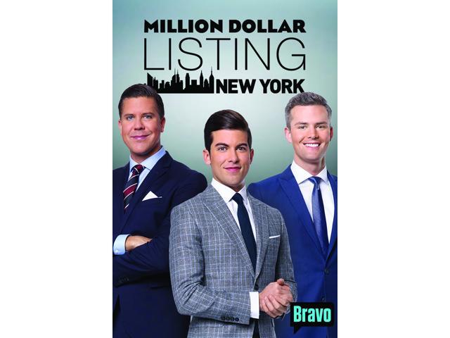 Million Dollar Listing: New York: Season 4 [SD] [FandangoNOW Buy]