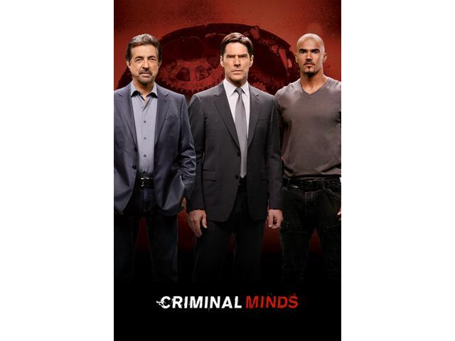 Criminal Minds: Season 9 [SD] [FandangoNOW Buy]