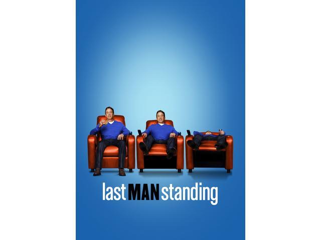 Last Man Standing: Season 3 [SD] [FandangoNOW Buy]