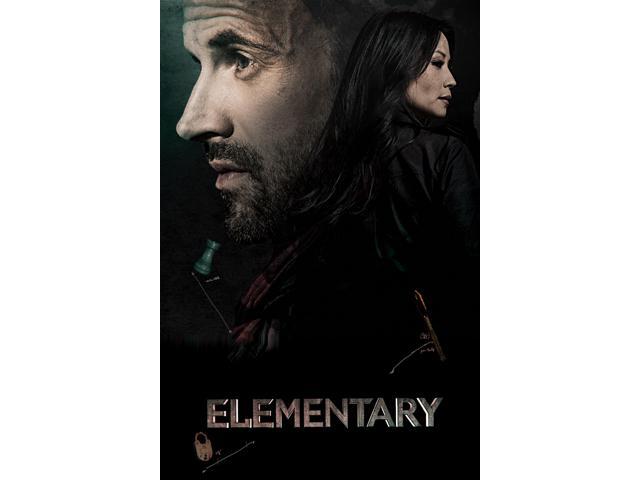 Elementary: Season 4 [HD] [FandangoNOW Buy]