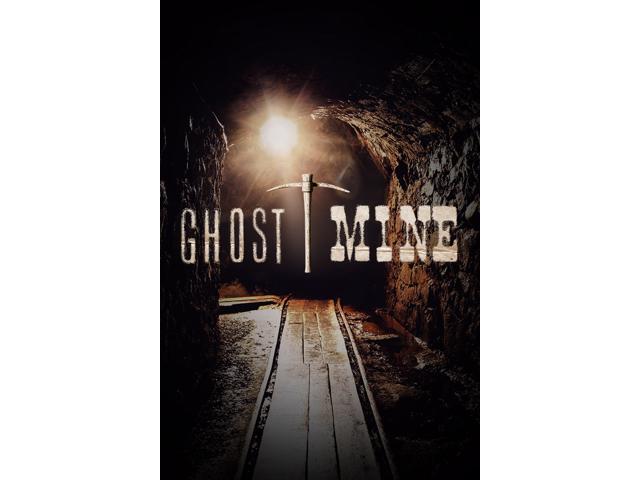 Ghost Mine: Season 1 [SD] [FandangoNOW Buy]