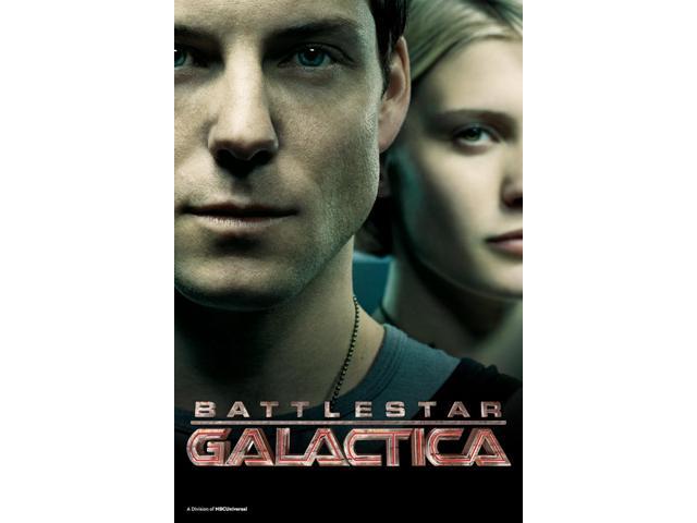 Battlestar Galactica (2005): Season 2 [SD] [FandangoNOW Buy]