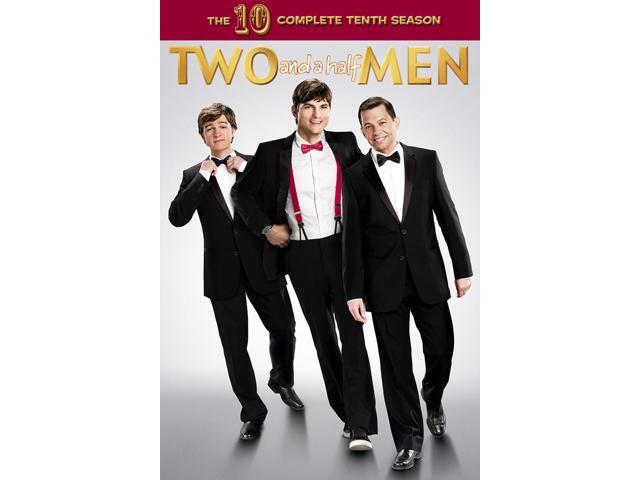 Two and a Half Men: Season 10 [SD] [FandangoNOW Buy]