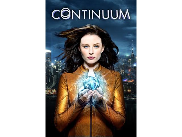 Continuum: Season 1 [HD] [FandangoNOW Buy]