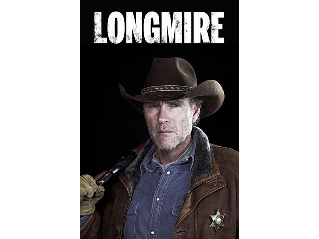 Longmire: Season 3 [SD] [FandangoNOW Buy]