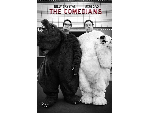 The Comedians: Season 1 [HD] [FandangoNOW Buy]