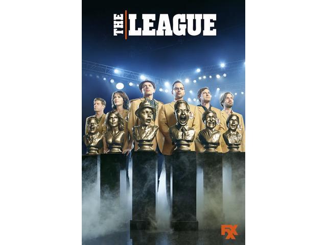The League: Season 7 [SD] [FandangoNOW Buy]
