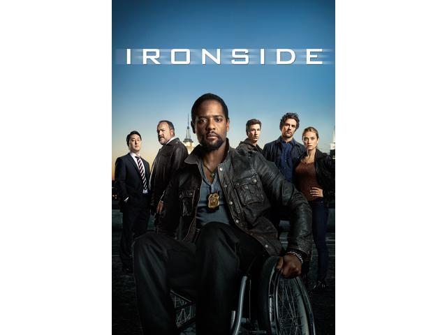 Ironside: Season 1 [HD] [FandangoNOW Buy]