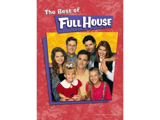 Full House: Best of the Series: Season 1 [SD] [FandangoNOW Buy]