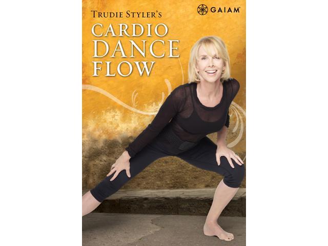 Gaiam: Trudie Styler Cardio Dance Flow: Season 1 [SD] [FandangoNOW Buy]