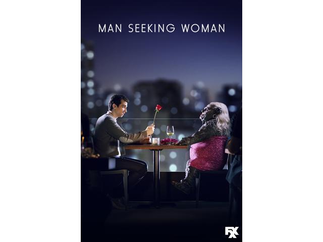 Man Seeking Woman: Season 1 [HD] [FandangoNOW Buy]