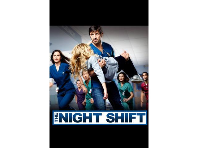 The Night Shift: Season 2 [SD] [FandangoNOW Buy]