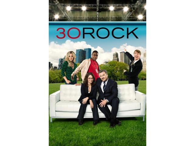 30 Rock: Season 3 [SD] [FandangoNOW Buy]