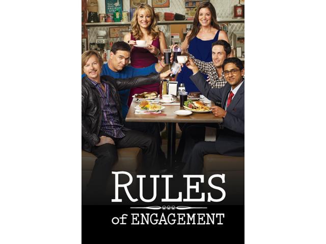 Rules of Engagement: Season 6 [HD] [FandangoNOW Buy]