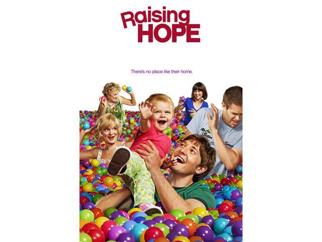 Raising Hope: Season 2 [SD] [FandangoNOW Buy]