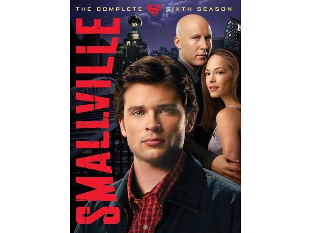 Smallville: Season 6 [SD] [FandangoNOW Buy]