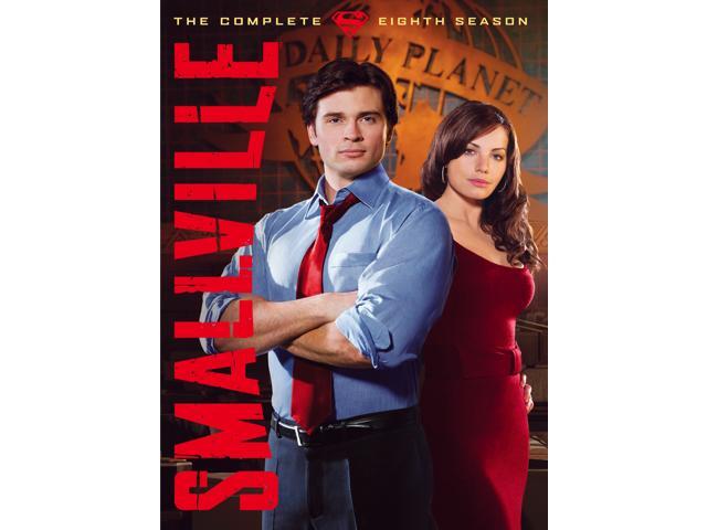 Smallville: Season 8 [HD] [FandangoNOW Buy]