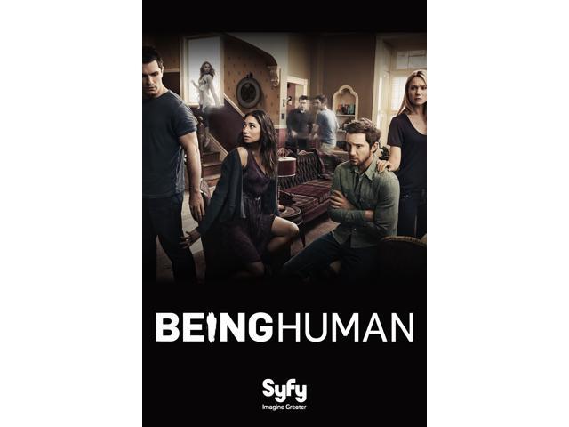 Being Human: Season 4 [HD] [FandangoNOW Buy]