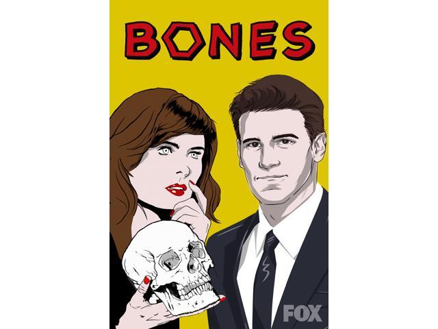 Bones: Season 11 [SD] [FandangoNOW Buy]