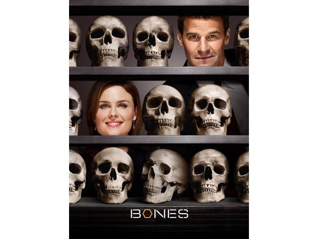 Bones: Season 4 [SD] [FandangoNOW Buy]
