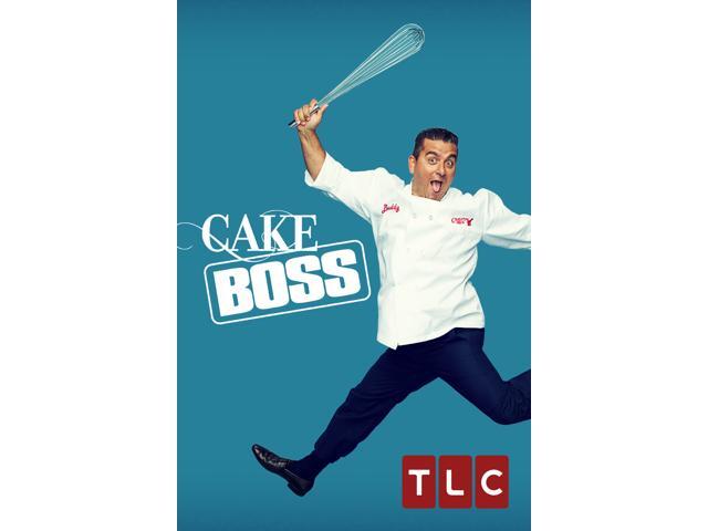 Cake Boss: Season 11 [HD] [FandangoNOW Buy]