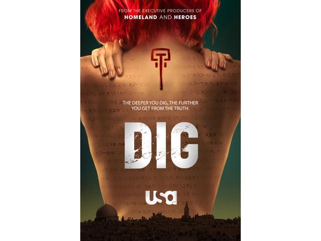 Dig: Season 1 [SD] [FandangoNOW Buy]