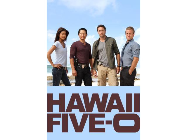 Hawaii Five-0: Season 2 [SD] [FandangoNOW Buy]