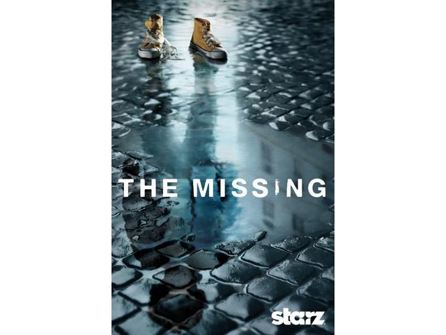 The Missing: Season 1 [HD] [FandangoNOW Buy]