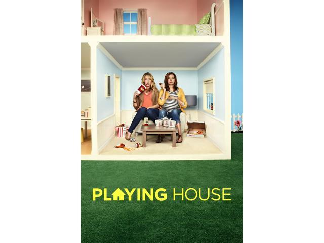 Playing House: Season 1 [HD] [FandangoNOW Buy]