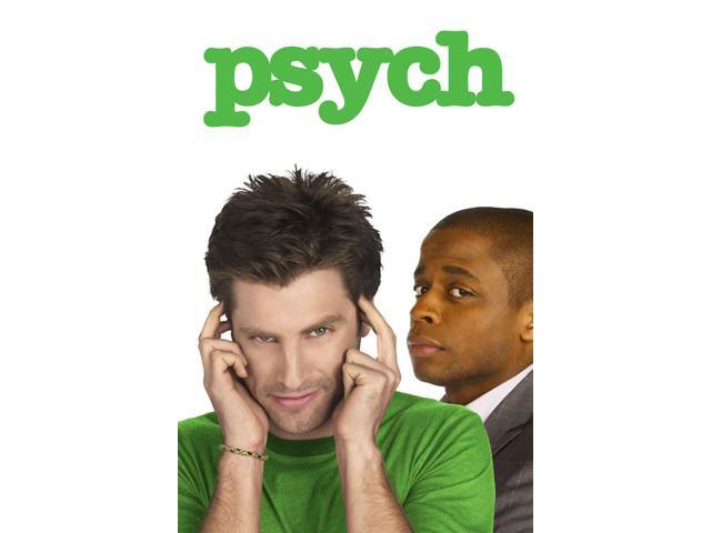 Psych: Season 1 [SD] [FandangoNOW Buy]