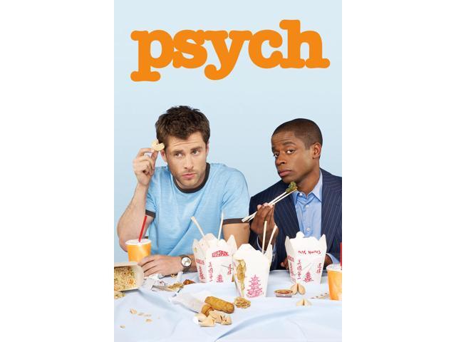 Psych: Season 2 [SD] [FandangoNOW Buy]