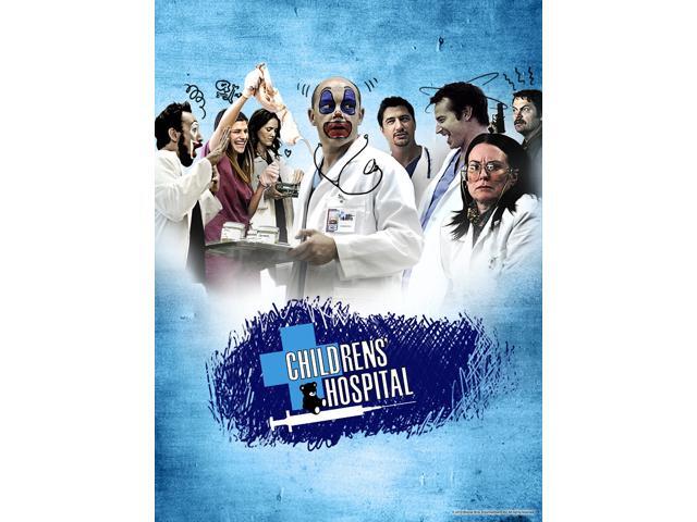 Childrens Hospital: Season 1 [HD] [FandangoNOW Buy]