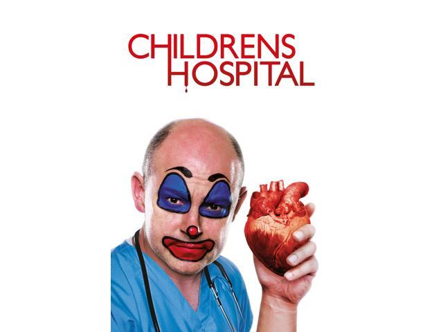 Childrens Hospital: Season 7 [HD] [FandangoNOW Buy]
