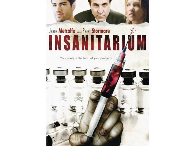 Insanitarium [SD] [FandangoNOW Buy]