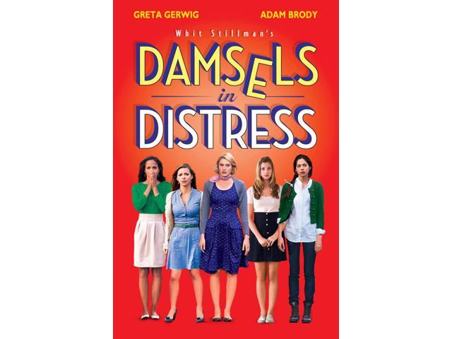 Damsels In Distress [SD] [FandangoNOW Buy]