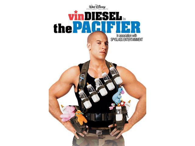 The Pacifier [HD] [FandangoNOW Rent]