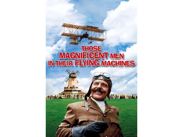 Those Magnificent Men in Their Flying Machines [SD] [FandangoNOW Rent]