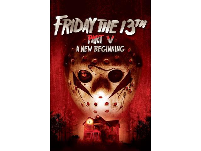 Friday the 13th Part V: A New Beginning [HD] [FandangoNOW Rent]